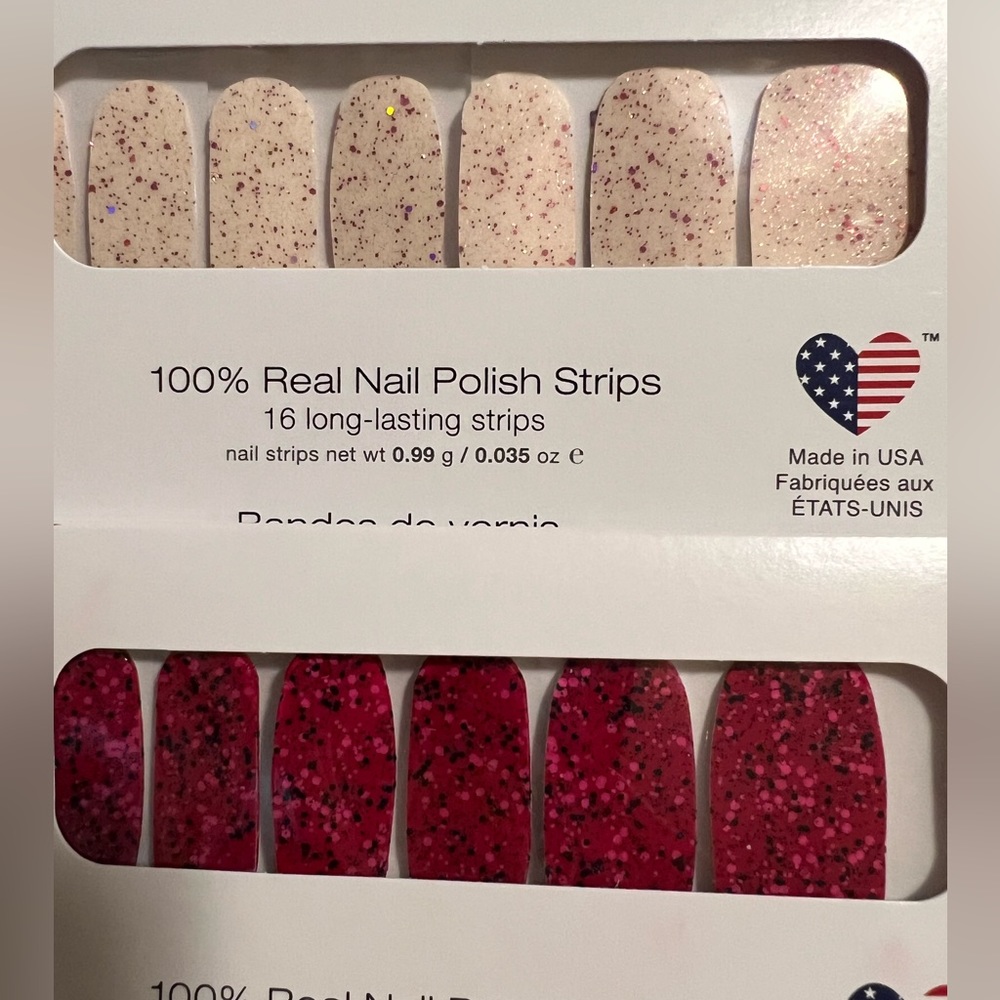 Color Street Nail Strips